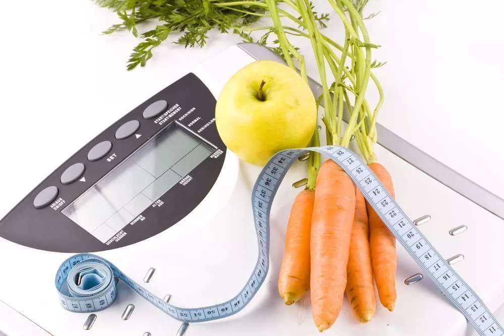Степень долговременной редукции диеты при ожирении у женщин возможна до тест