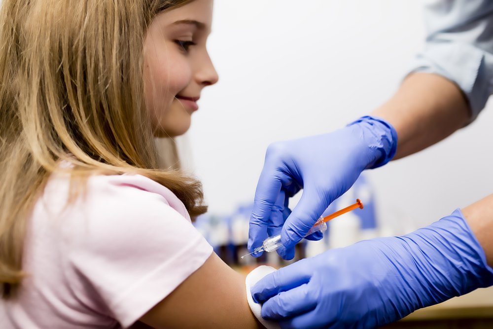Вакцина против ВПЧ