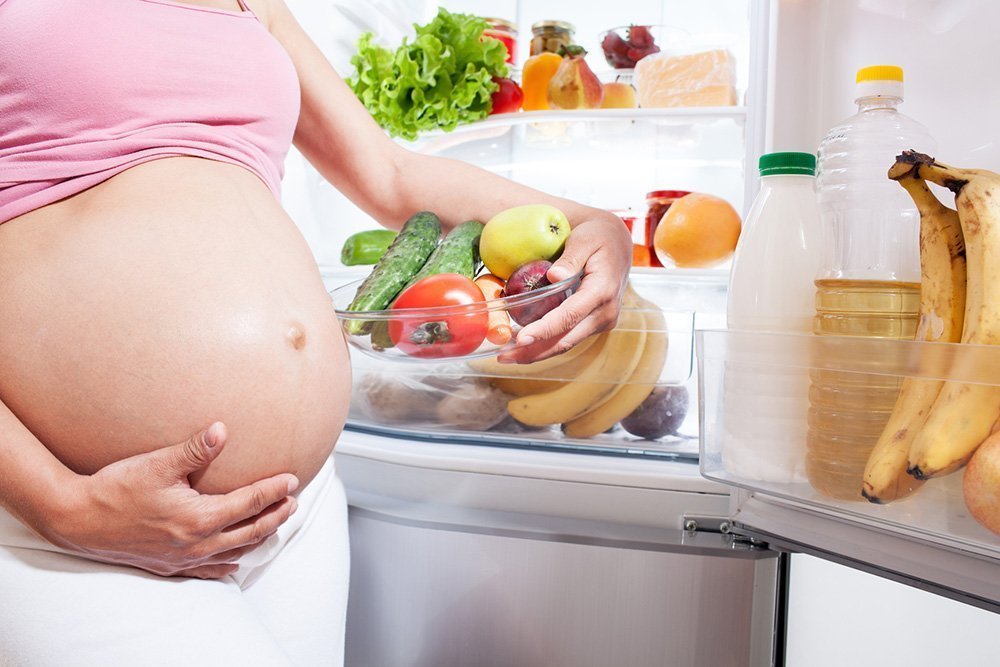 Миф №1: живот при беременности большой — жди большого ребёнка