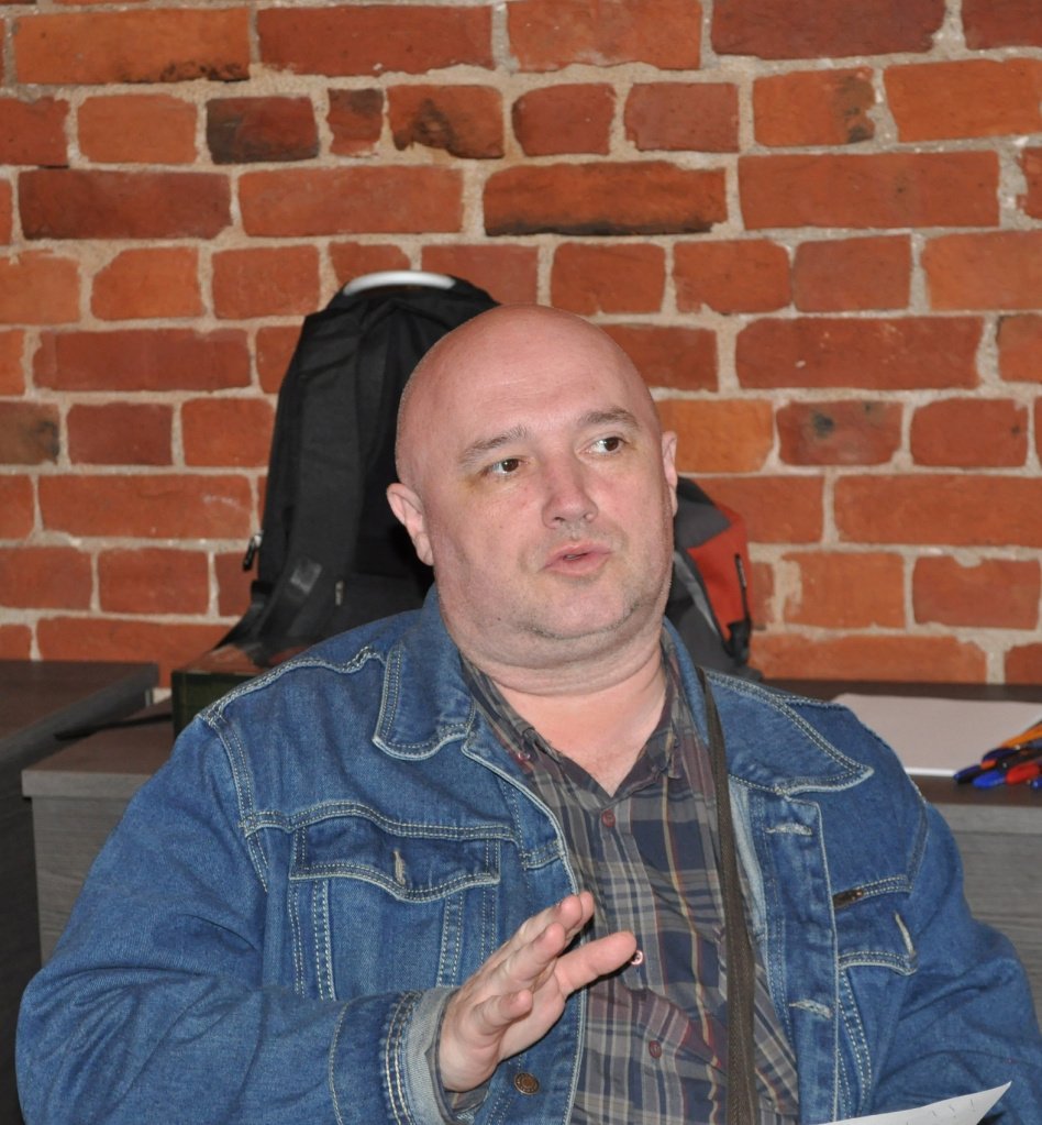 Родион Чепалов, психолог