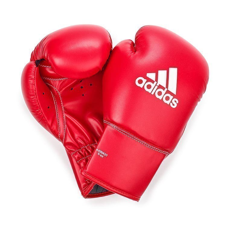 Перчатки боксерские ROOKIE adidas Combat Источник: pi2.lmcdn.ru