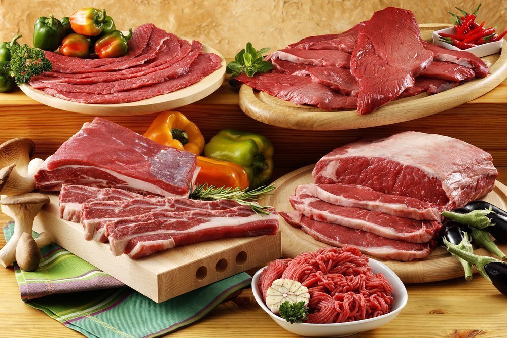 Питание: что дают мясные продукты организму