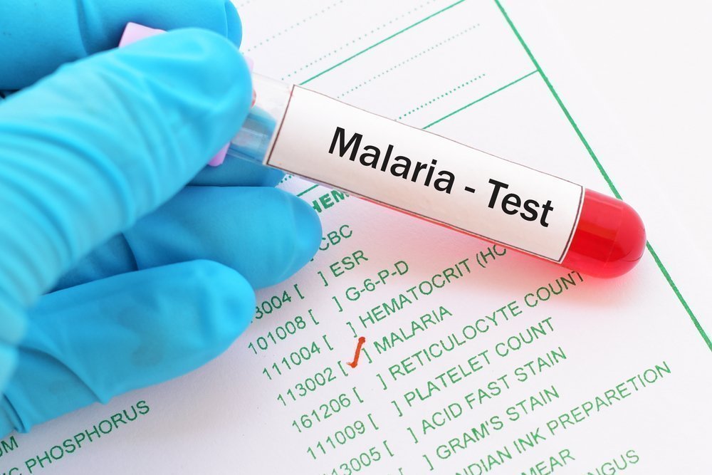 Что такое малярия?