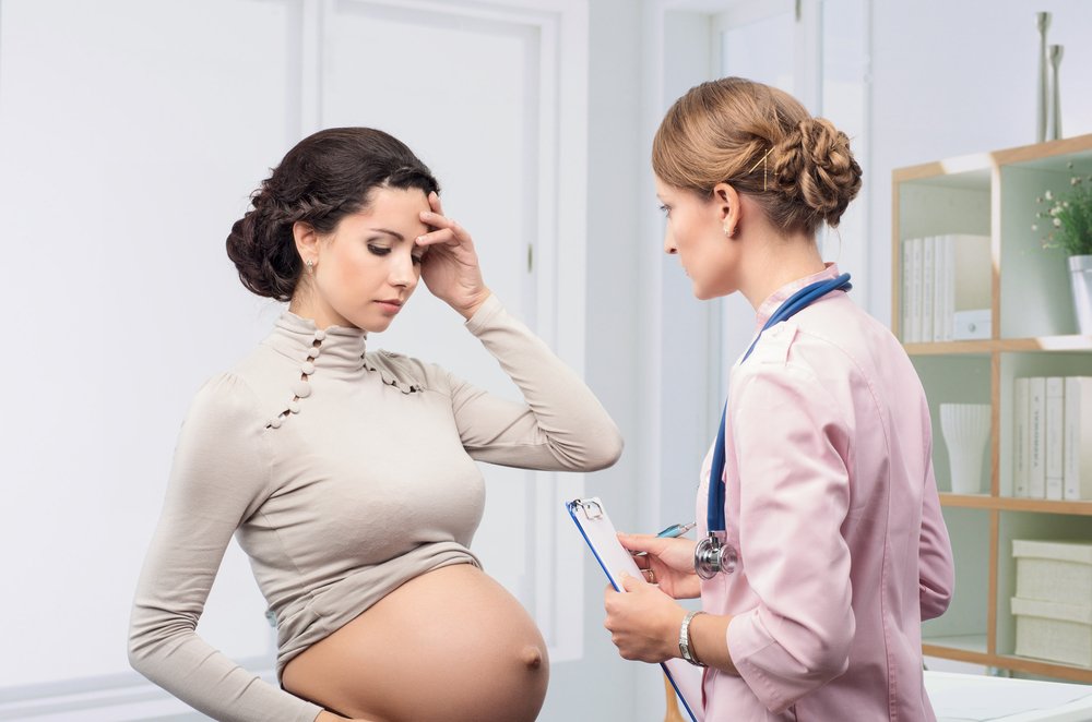 Риски из-за миомы матки при беременности