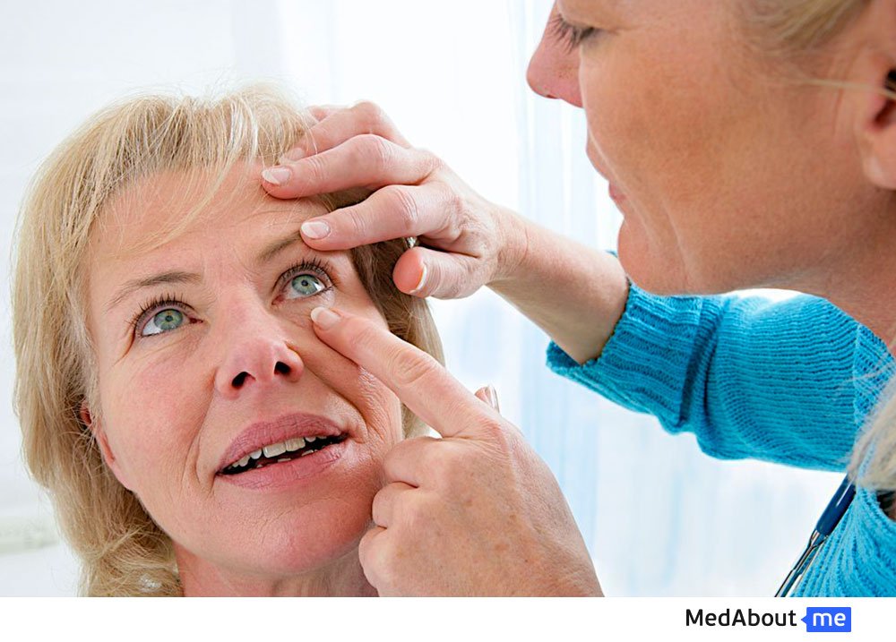 Повреждения глаза: помощь при травмах