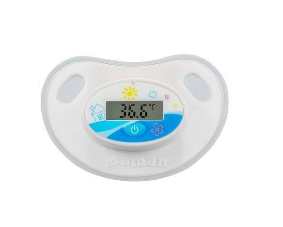 Термометр с соской Maman FDTH-Vo-5