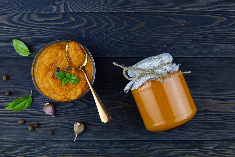 Классический рецепт морковной икры