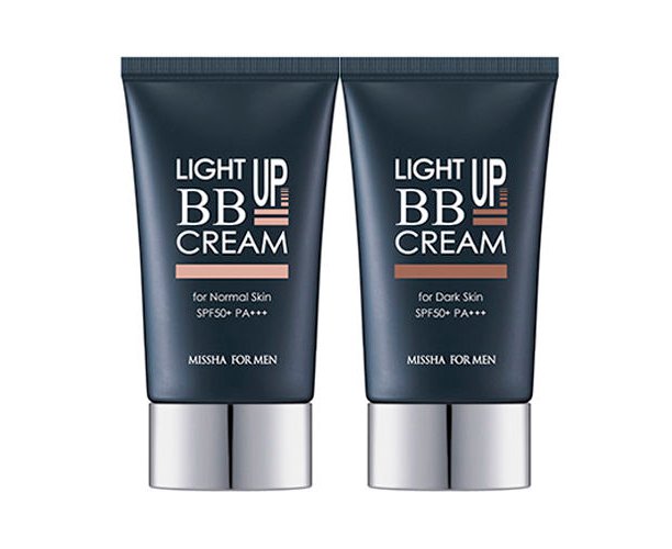 MISSHA, For Men Light Up BB Cream Источник: i.ebayimg.com