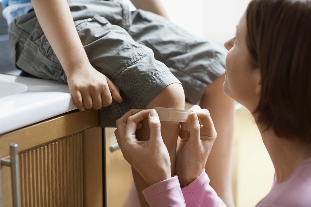 Не только травма: причины контрактур у детей