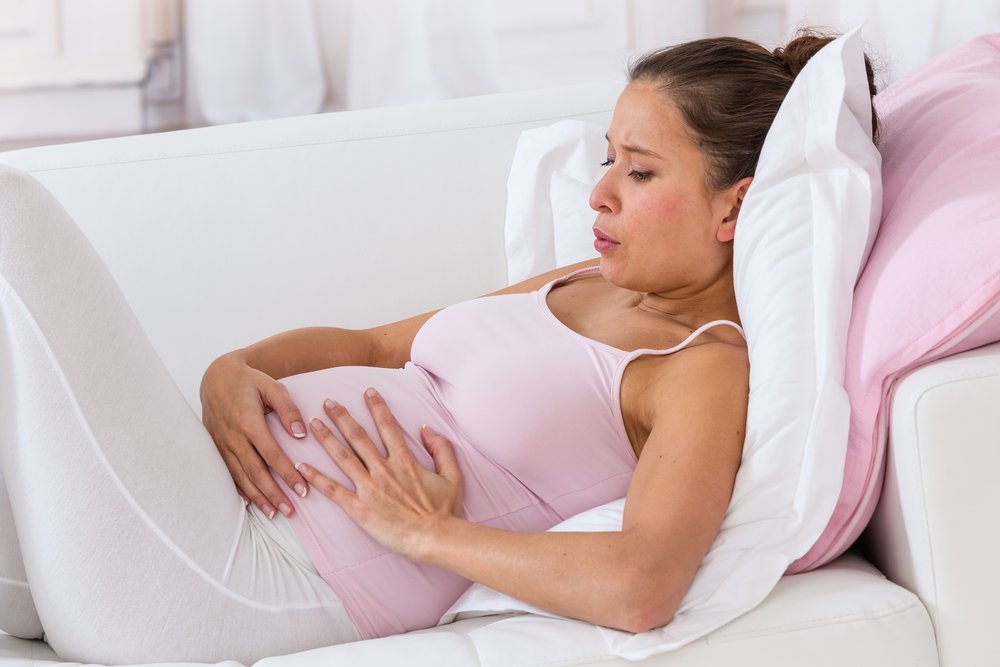 Что делать, если возникли боли при беременности?