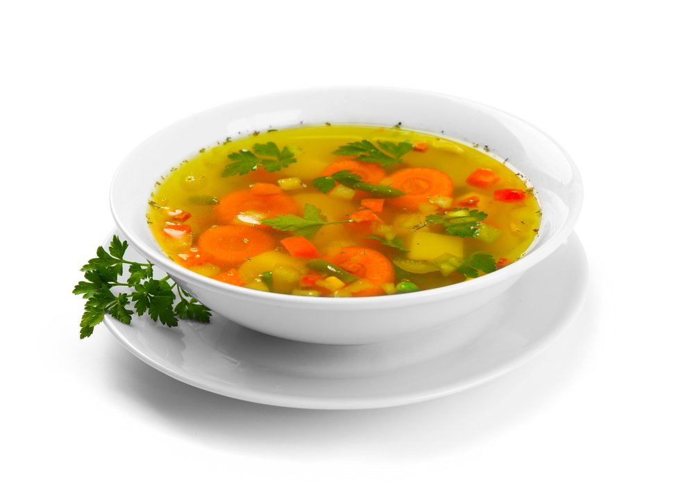 Как правильно варить суп для детей: основные нюансы