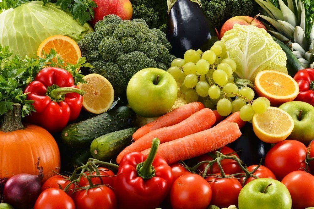 Чем полезны овощи?