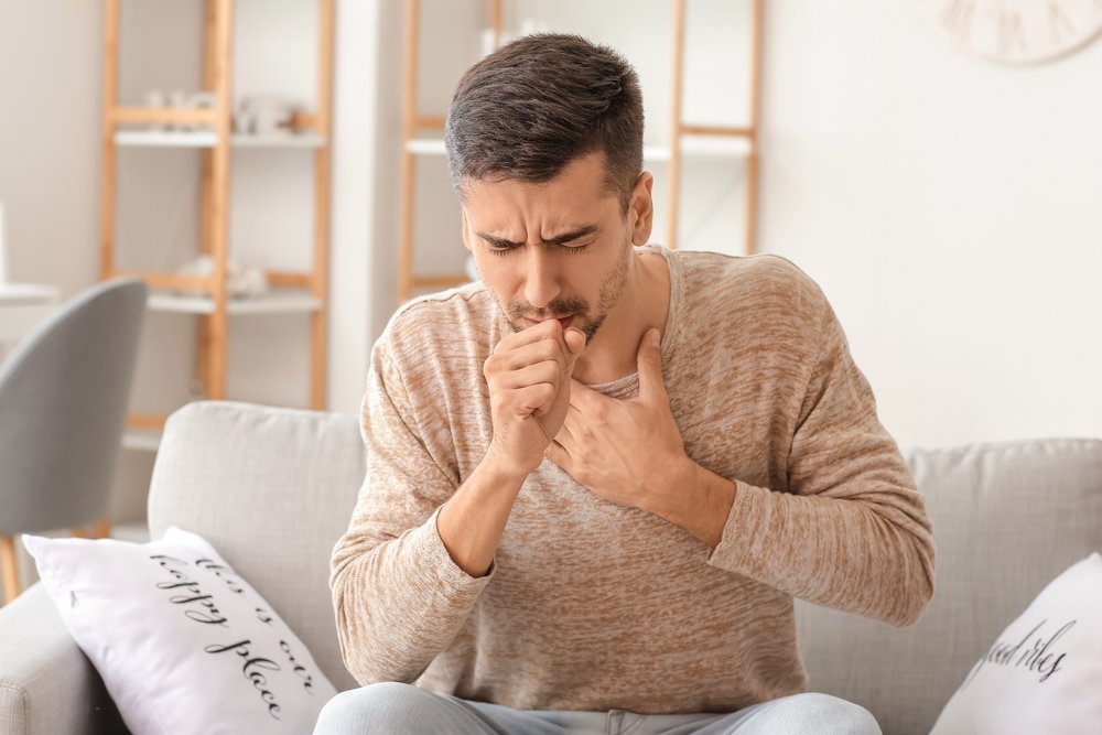 Частые простуды или непроходящий кашель