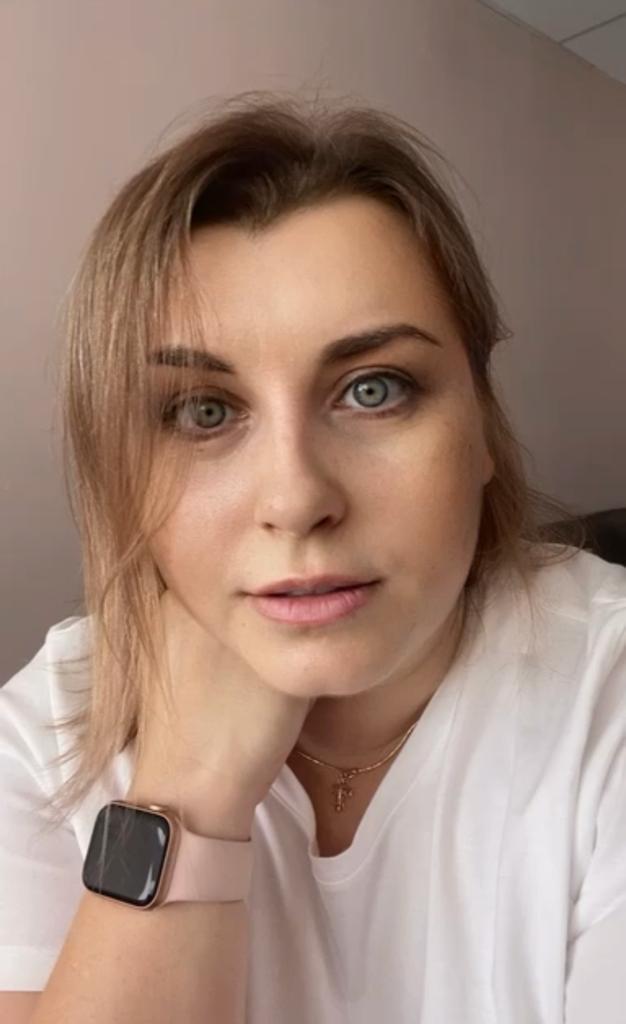 Олеся Маряева, психолог