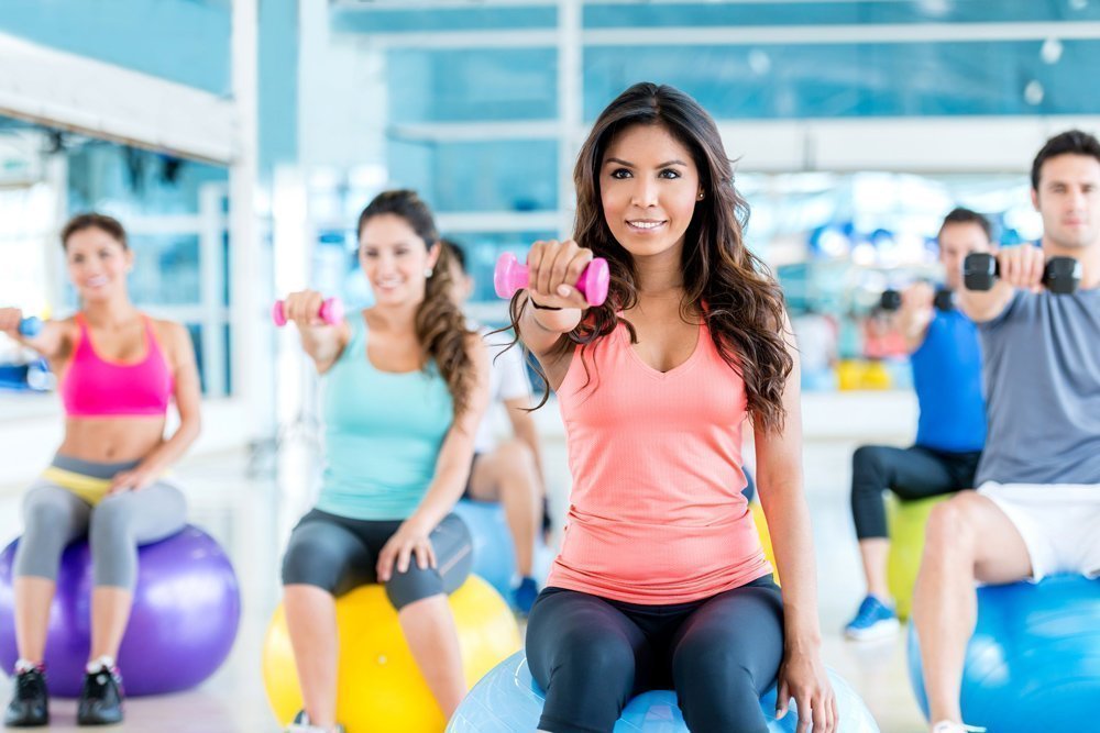 Dietas fitness mujeres