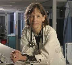 Диана Майер, профессор гериатрии и паллиативной медицины