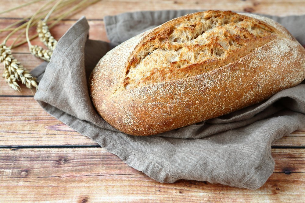 2. Хлеб из пшеничной муки