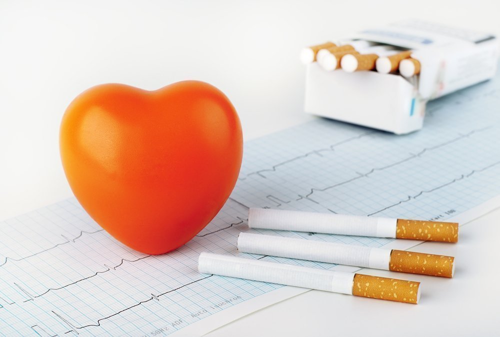 Курение и сердце