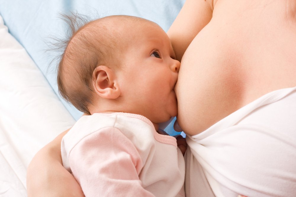 Пищевая аллергия у грудных детей: причины и симптомы