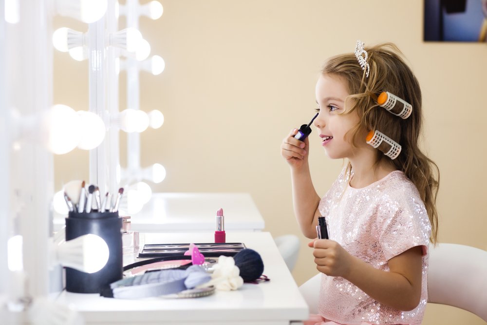 Правильный макияж. Основы макияж глаз, макияж тенями, карандашом.