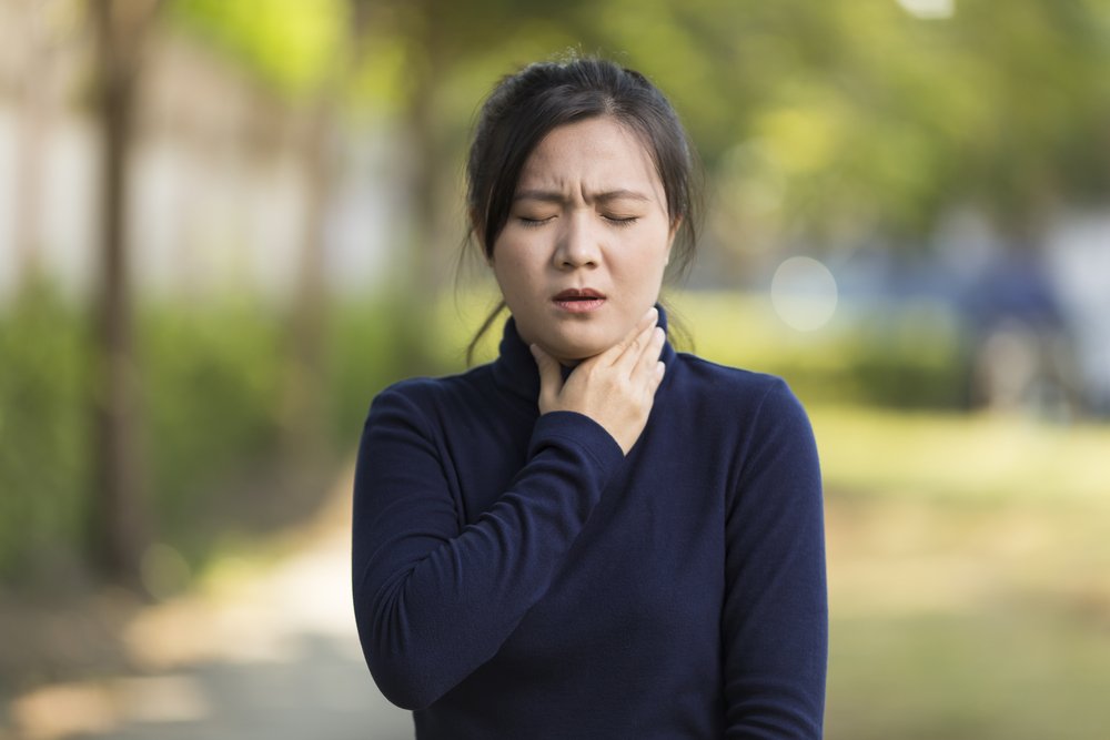 Фитотерапия при болях в горле и воспалении | MedAboutMe