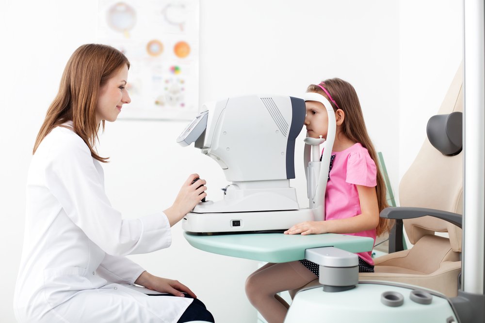 Особенности диагностики и лечения катаракты у детей