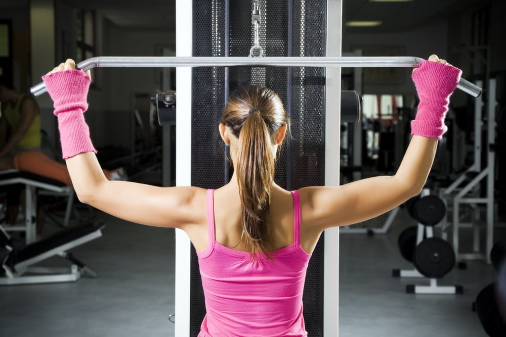 Основы занятий фитнесом для женщин