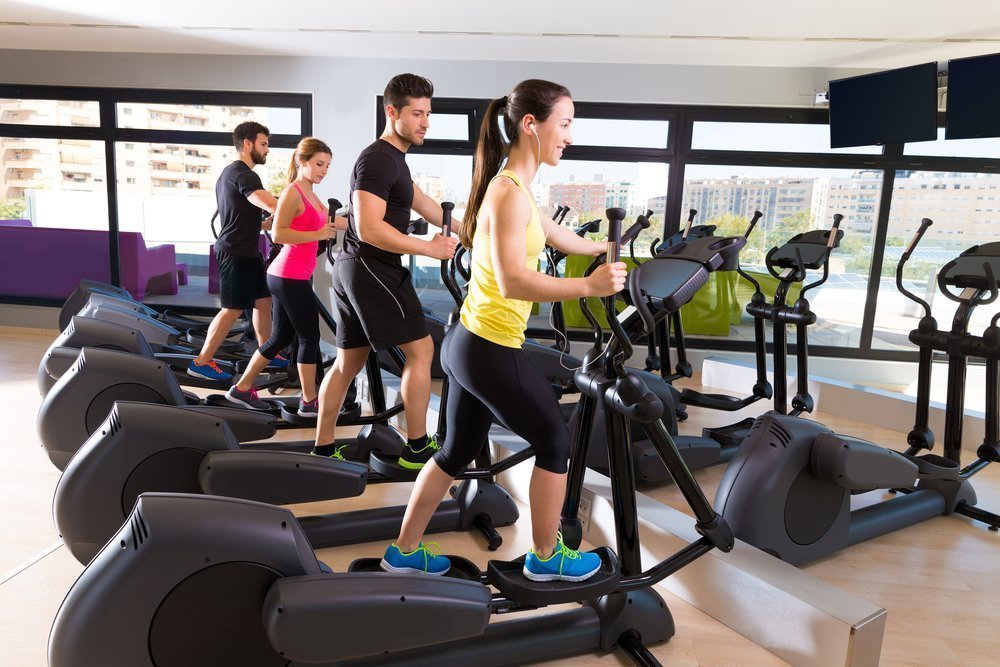 Основы тренировок в спортзале для эффективного похудения