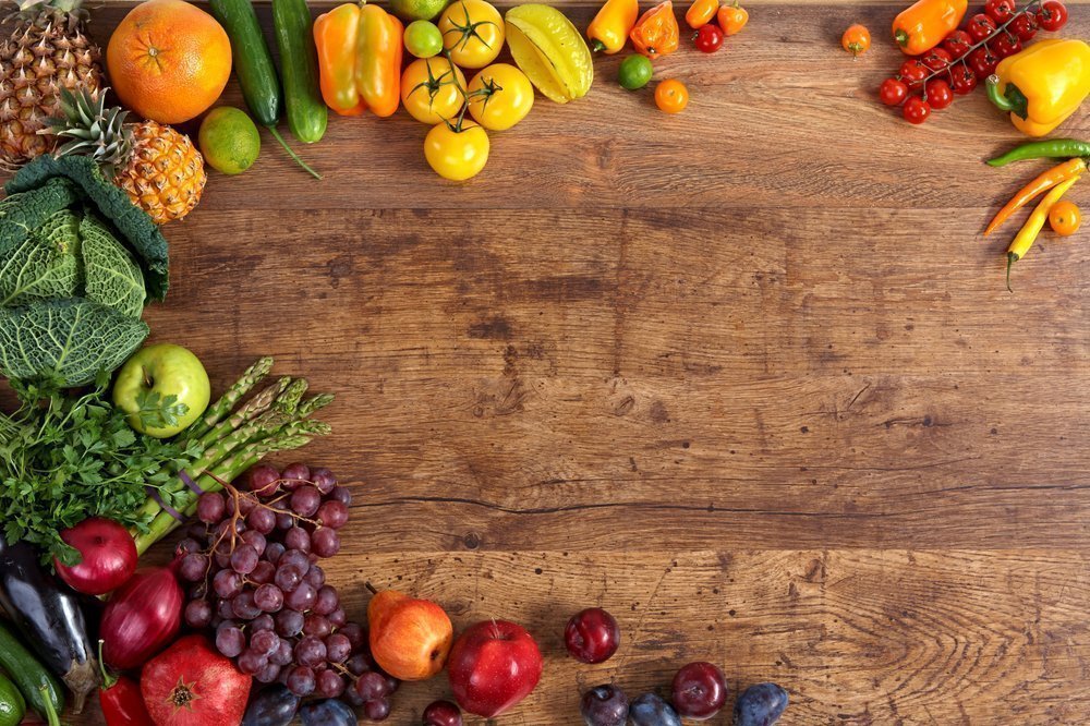 Зачем нашему организму нужны овощи и фрукты?