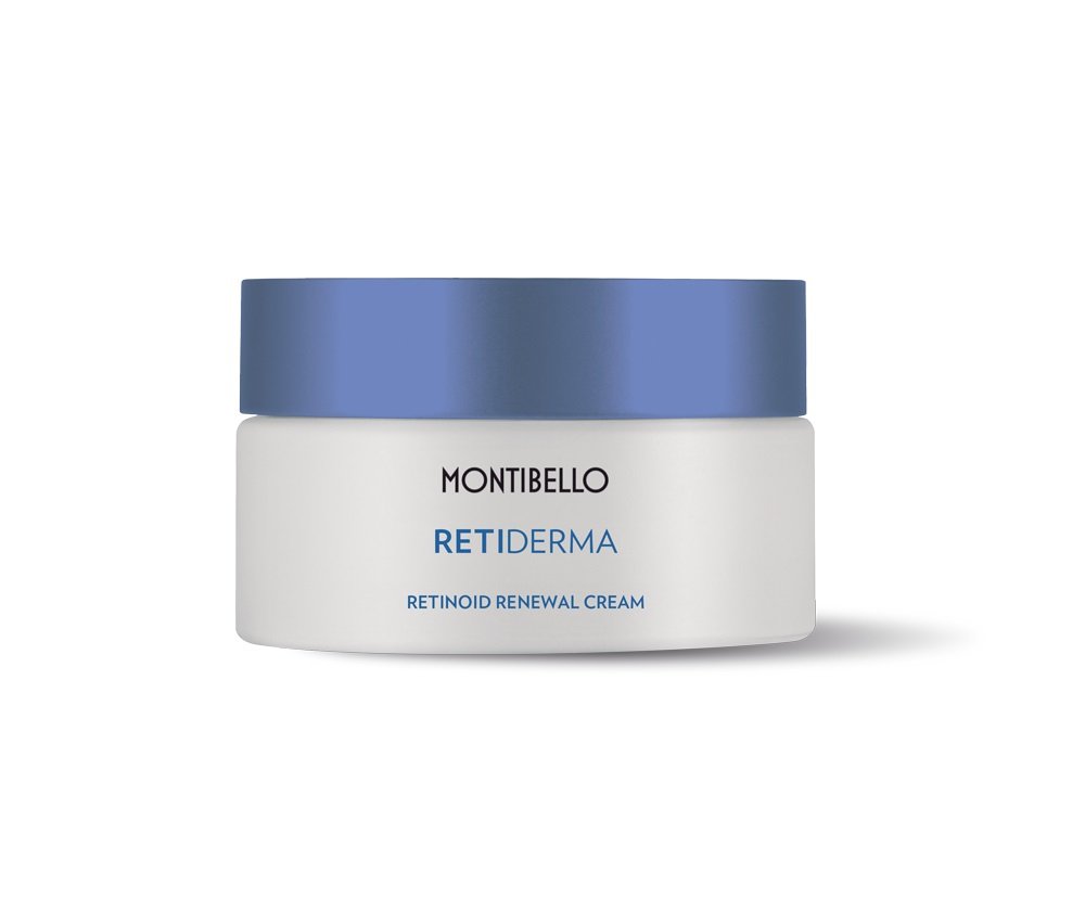 Обновляющий крем с био-ретиноидом (RETINOID RENEWAL CREAM) Montibello Обновляющий крем с био-ретиноидом (RETINOID RENEWAL CREAM) Montibello