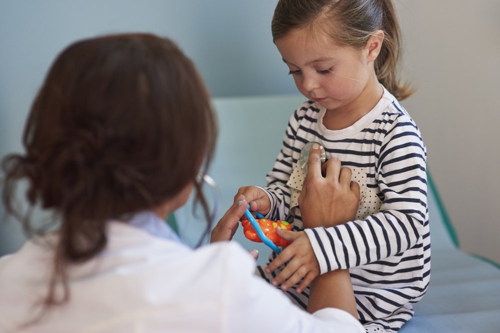Как выбрать врача для детей?