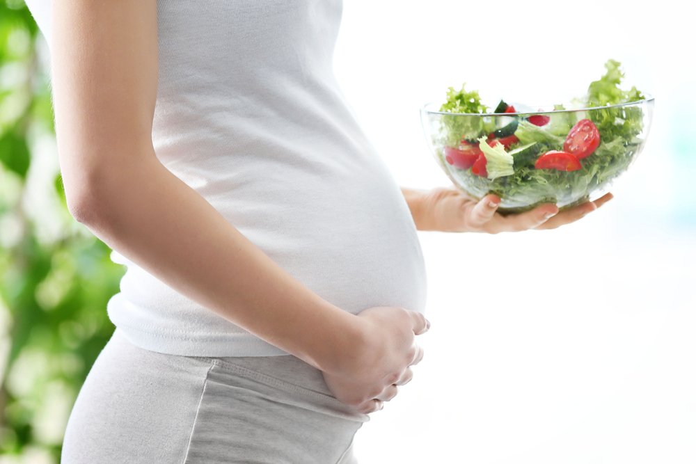 Правила питания при беременности