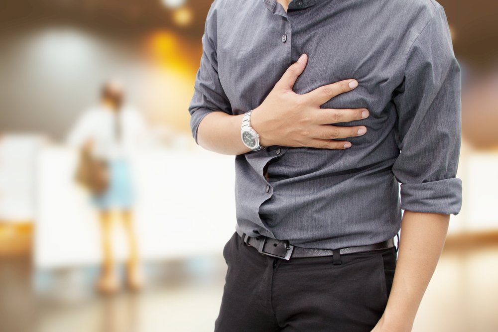 Фибрилляция желудочков сердца: неотложное состояние