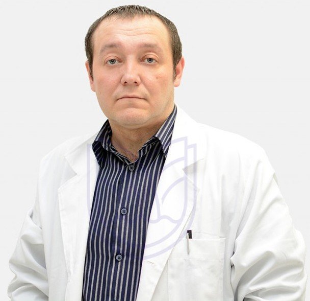 Беляков Юрий Янович, врач высшей категории, руководитель отделения онкологии Клинического госпиталя на Яузе