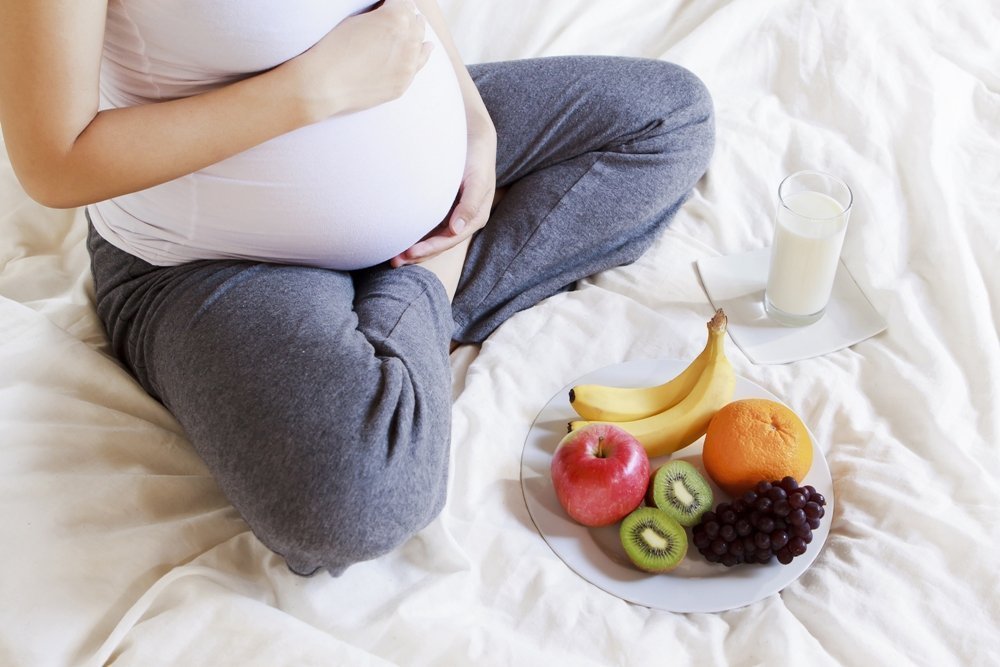 Как нормализовать аппетит на всех сроках беременности?