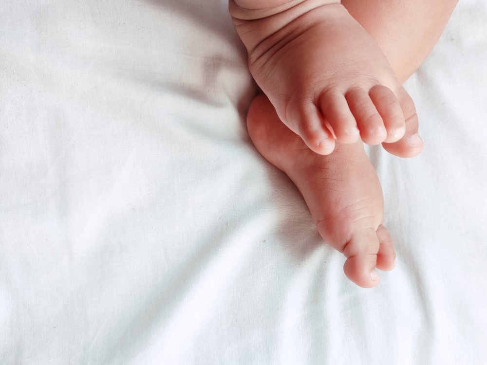 Типы паралича Дюшена — Эрба у младенцев