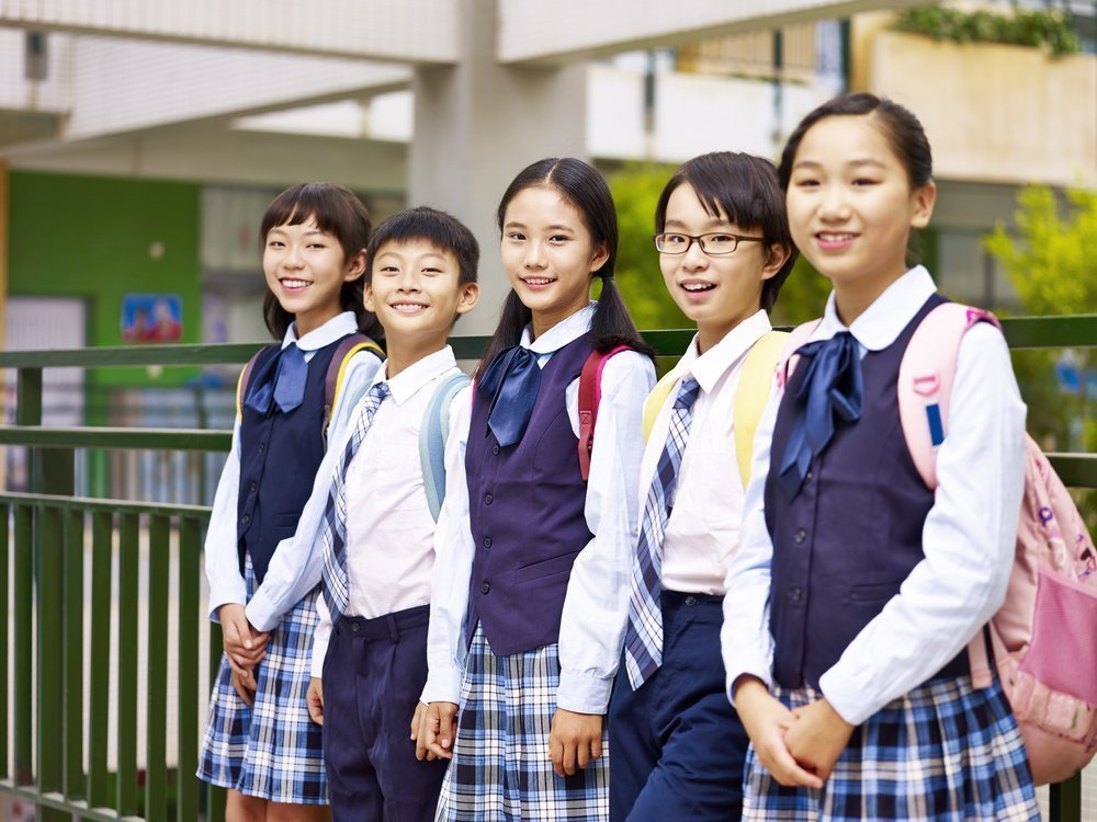 Южная Корея: принцип равенства за деньги родителей