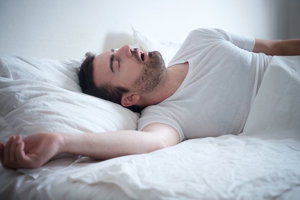 Синдром апноэ во сне