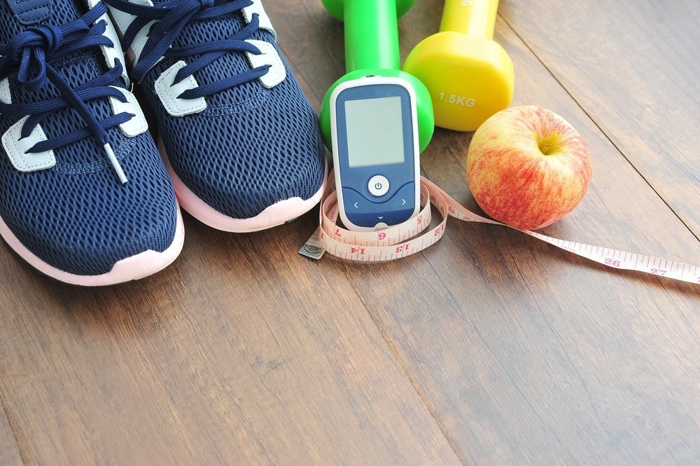 Здоровый образ жизни — основа профилактики диабета