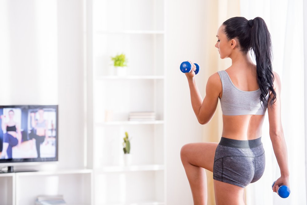 Упражнения для всех мышц тела