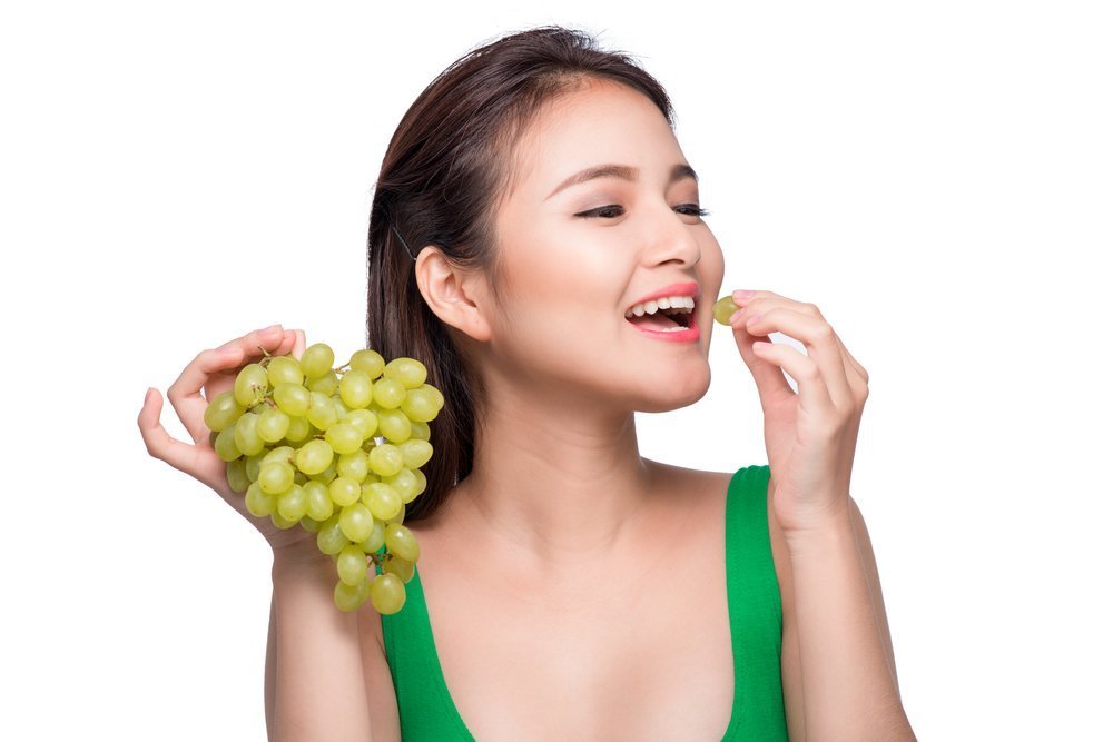 Преимущества ухода за кожей с помощью винограда