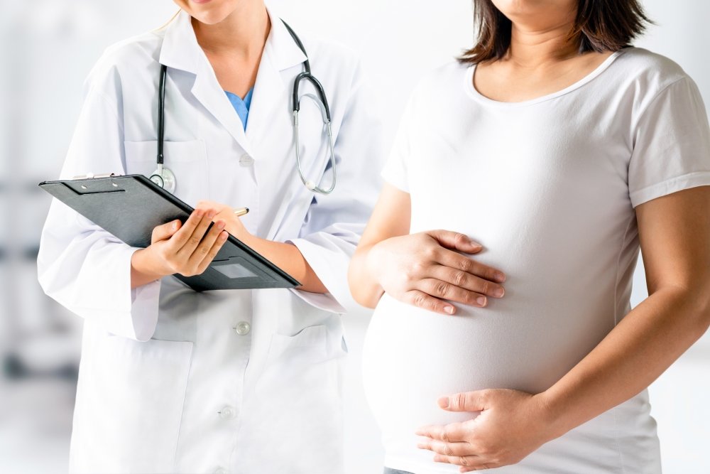 Почему нельзя тужиться во время беременности