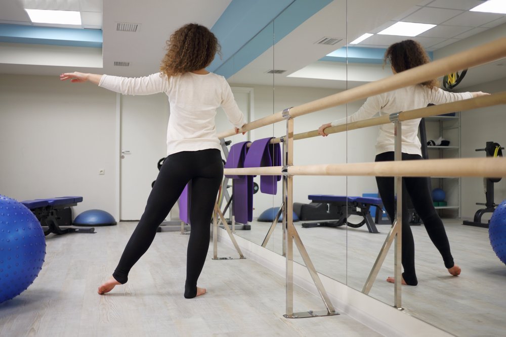 Body Ballet: экипировка и оборудование для фитнес-тренировок