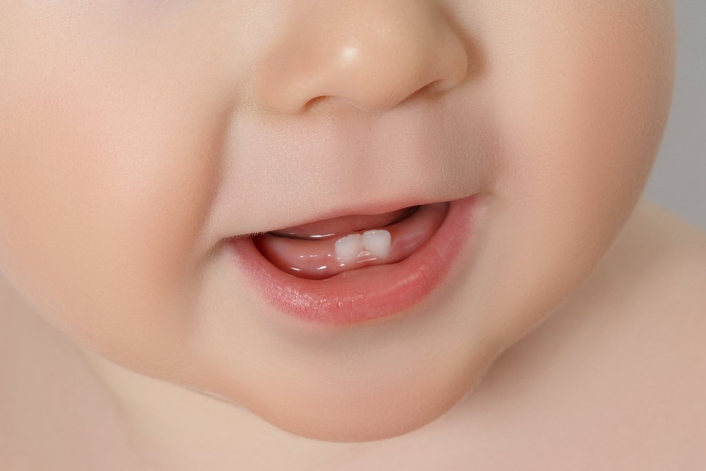 Температура и диарея у детей — не симптом прорезывания зубов