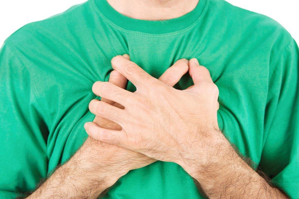 Одышка и болезни сердца
