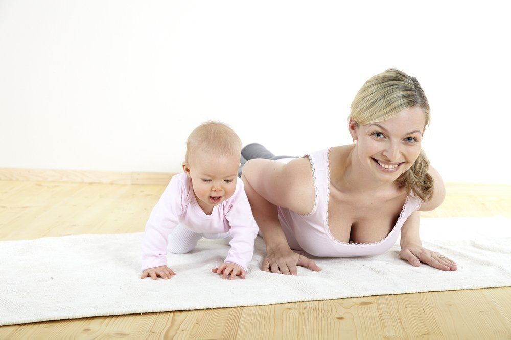 Рекомендации по выполнению упражнений бодифлекс после родов
