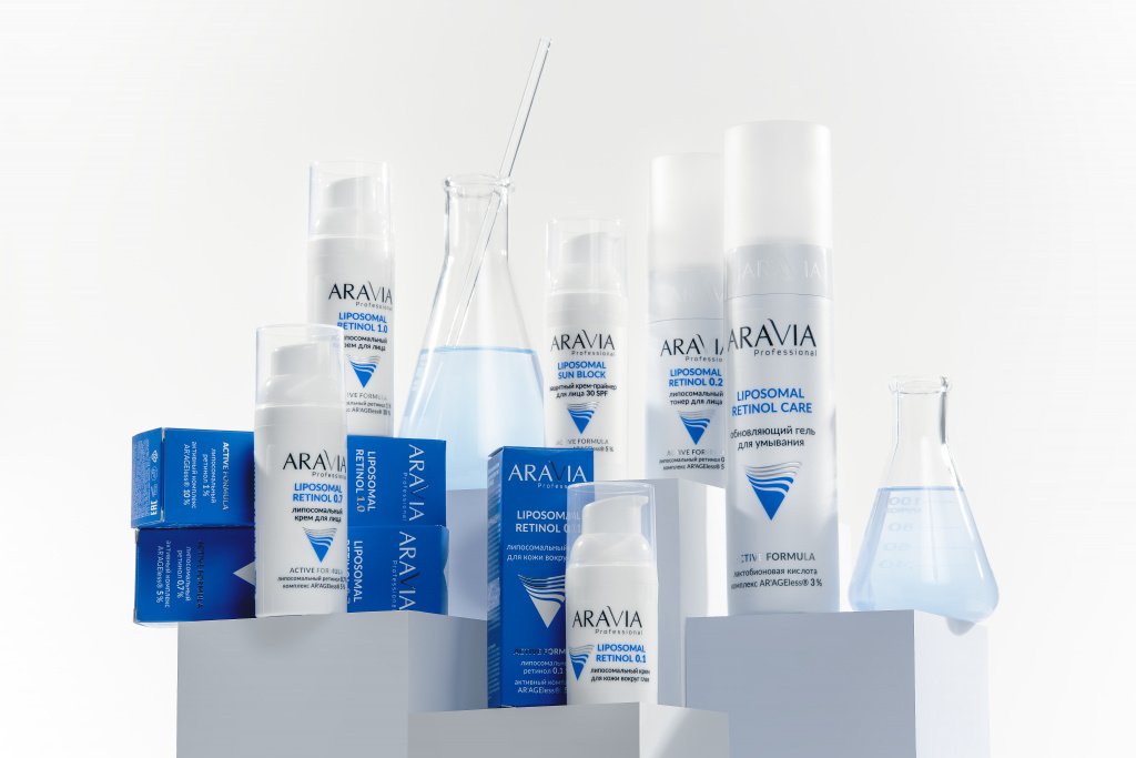 LIPOSOMAL RETINOL CARE