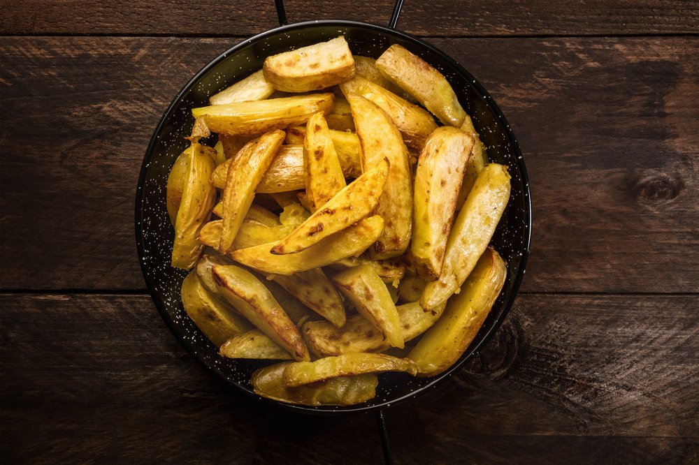 Как приготовить вкусную картошку самостоятельно?