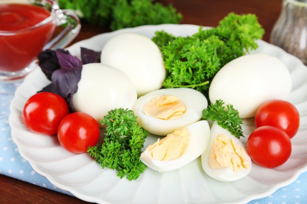 Dieta dell'uovo Maggi, perdita di peso veloce e sicura Bellezza e Salute