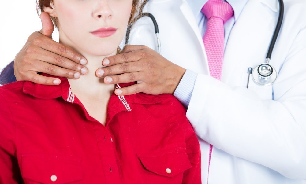 Увеличение размеров щитовидной железы: как развивается зоб?